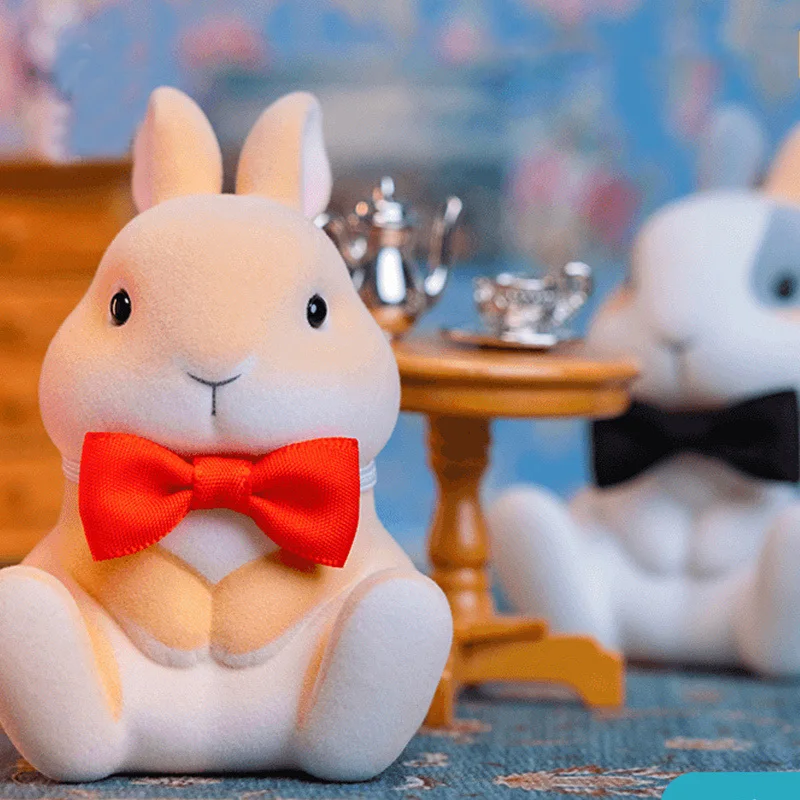 Garden angel blind box rabbit series bag Caja Ciega blind bag girl figure toy kawaii cute model desktop decoration birthday gift
Garden angel blind box rabbit series bag Caja Ciega blind bag girl figure toy kawaii cute model desktop decoration birthday gift