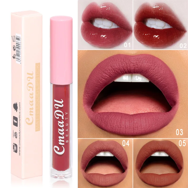 Shimmer Moisturizer Matte Lip Gloss Women Lips Makeup Korean Cosmetic Beauty Waterproof Lasting Liquid Lipstick Matte Lip Gloss
Shimmer Moisturizer Matte Lip Gloss Women Lips Makeup Korean Cosmetic Beauty Waterproof Lasting Liquid Lipstick Matte Lip Gloss