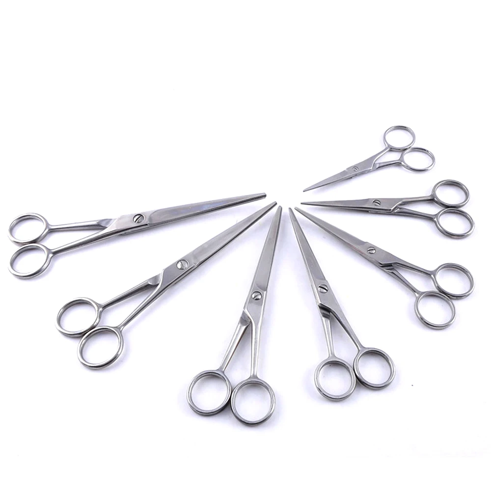 4/5/6/7 Inch Professional Hair Cutting Scissors 3cr13 Steel Haircut Barbers Tool Salon Hair Shears Hairdressing Styling Tools
4/5/6/7 Inch Professional Hair Cutting Scissors 3cr13 Steel Haircut Barbers Tool Salon Hair Shears Hairdressing Styling Tools