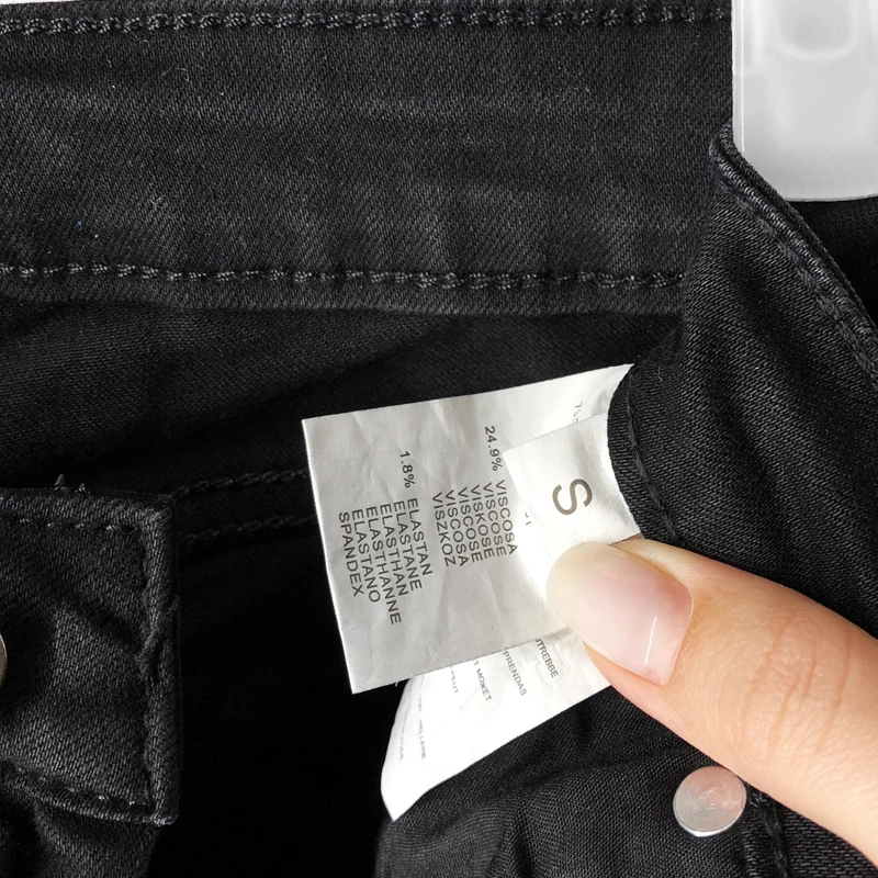 high quality women jeans skinny basic style casual solid color denim pants Slim black stretch jeans
high quality women jeans skinny basic style casual solid color denim pants Slim black stretch jeans