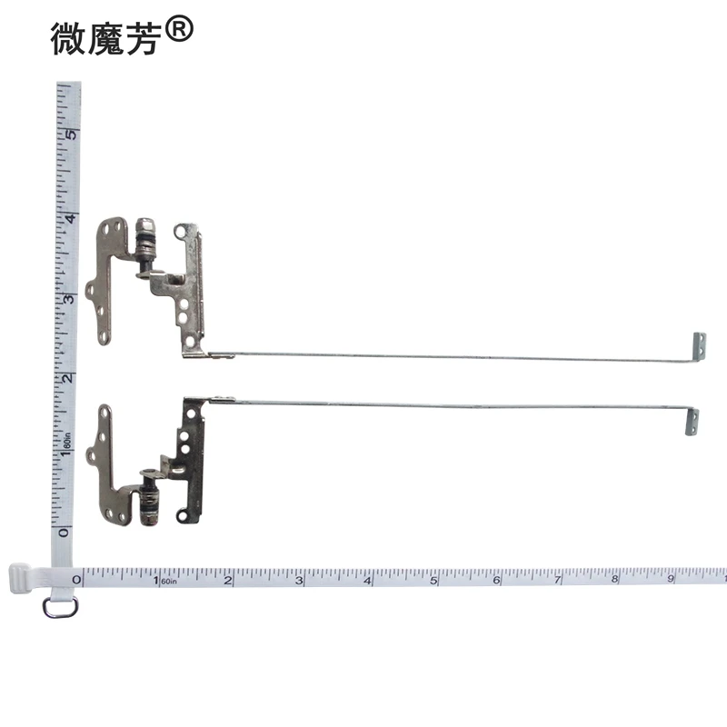 Замена для ноутбуков, ЖК-петли, подходят для Toshiba T130, T131, T132, T135, T135D 
Замена для ноутбуков, ЖК-петли, подходят для Toshiba T130, T131, T132, T135, T135D