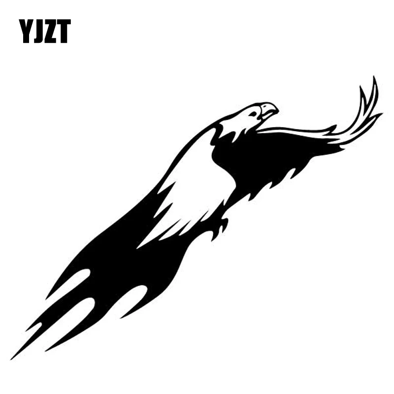 YJZT 16.1CM*12.3CM Eagle Decorate Full Body Car Vinyl Decal Car Sticker Accessories Black/Silver C4-2849
YJZT 16.1CM*12.3CM Eagle Decorate Full Body Car Vinyl Decal Car Sticker Accessories Black/Silver C4-2849