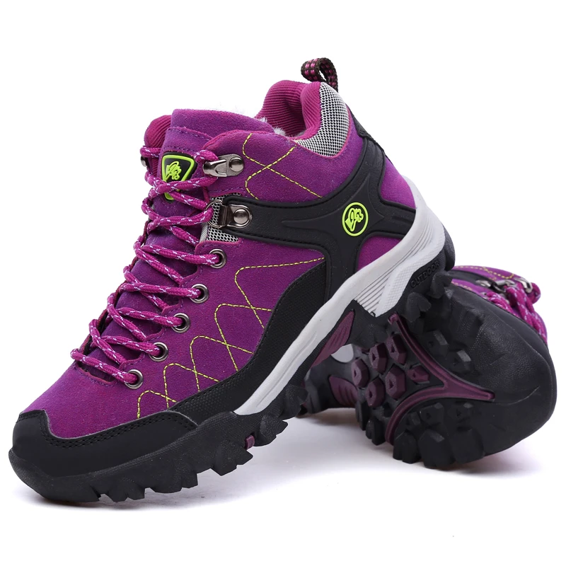 Unisex Men Women Winter Warm Outdoor Hiking Boots Waterproof Fur Trekking Shoes Snow Camping Non-slip Sports Walking Sneakers
Unisex Men Women Winter Warm Outdoor Hiking Boots Waterproof Fur Trekking Shoes Snow Camping Non-slip Sports Walking Sneakers