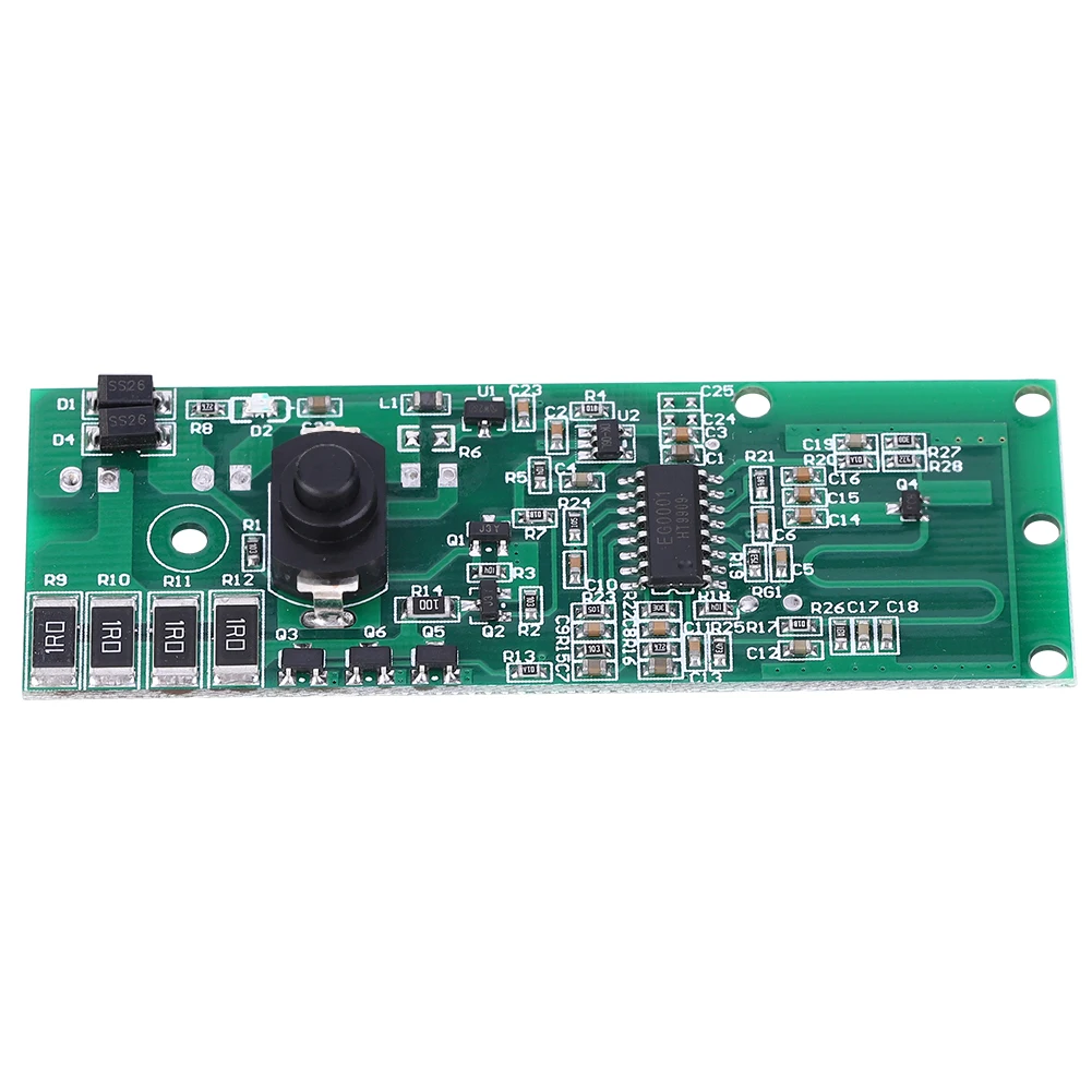 Solar Charger Controller Solar Lamp Controller Module Circuit Board Microwave Radar Induction with Switch 3.2V/3.7V Regulador
Solar Charger Controller Solar Lamp Controller Module Circuit Board Microwave Radar Induction with Switch 3.2V/3.7V Regulador