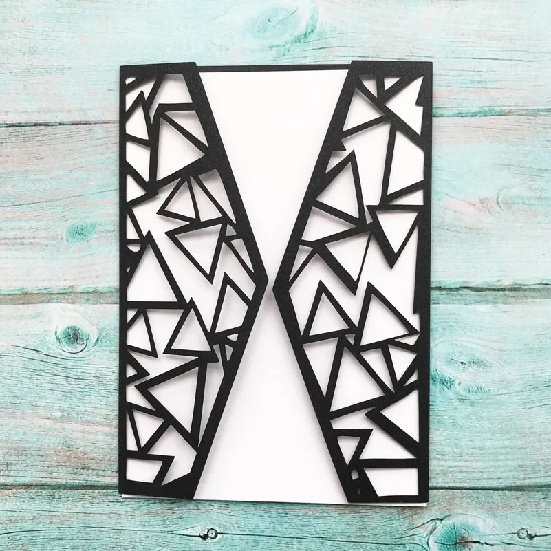 100pcs/Set Luxury Laser Cut Printable Wedding Invitations Cards Envelope Elegant Birthday Greeting Card Kits Party Decor
100pcs/Set Luxury Laser Cut Printable Wedding Invitations Cards Envelope Elegant Birthday Greeting Card Kits Party Decor