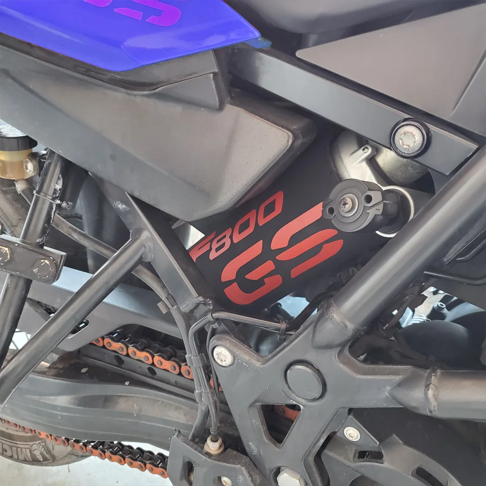 Motorcycle Front Fork Protector Shock Absorber Decorative Suspension Stretch Fabric Protection Cover For BMW F800GS F800 GS
Motorcycle Front Fork Protector Shock Absorber Decorative Suspension Stretch Fabric Protection Cover For BMW F800GS F800 GS