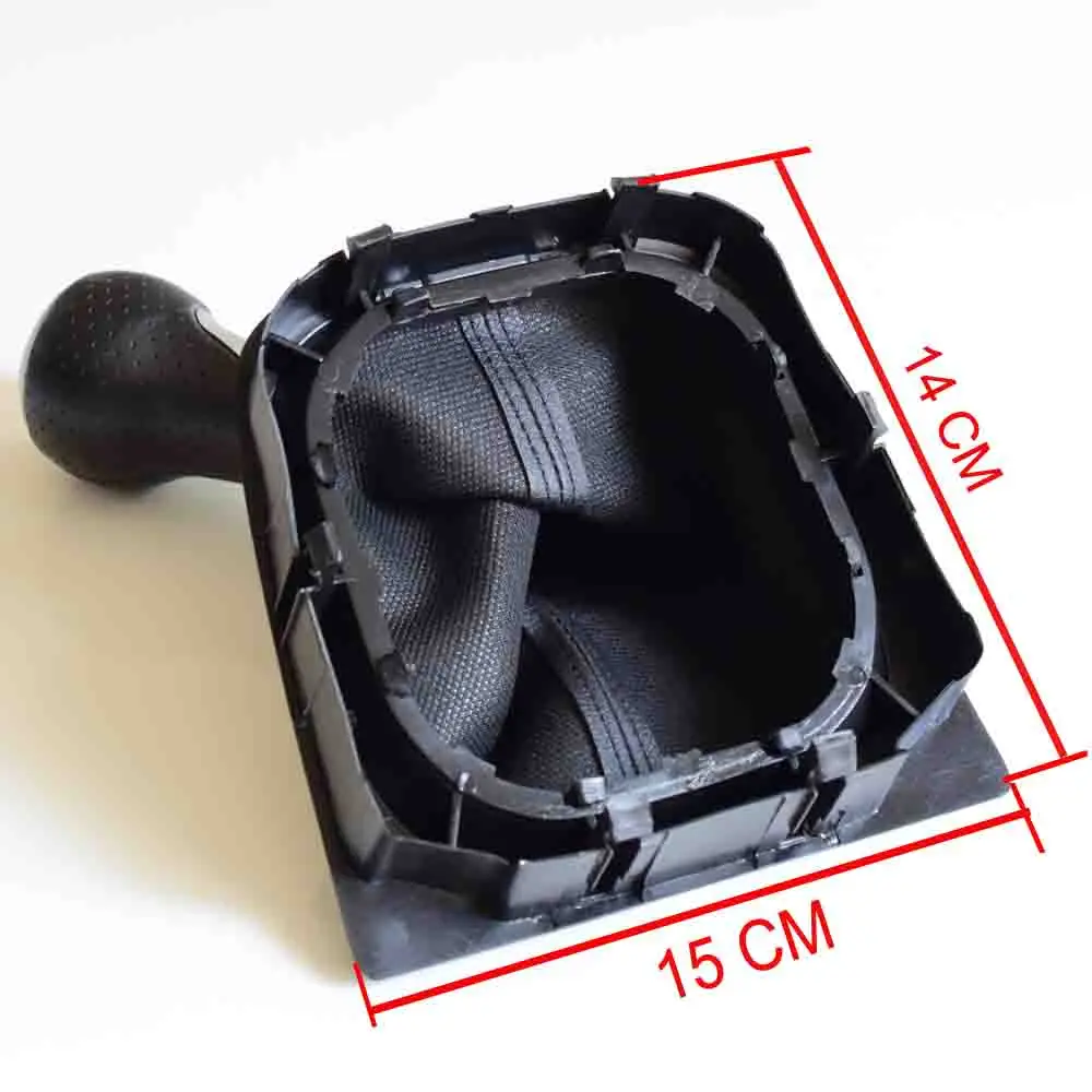 Car 5/6 Speed Gear Shift Knob Lever Stick Gaiter Boot Universal For VW Golf 5 6 Jetta MK5 05-10 Sagitar MK6 2009-2013
Car 5/6 Speed Gear Shift Knob Lever Stick Gaiter Boot Universal For VW Golf 5 6 Jetta MK5 05-10 Sagitar MK6 2009-2013