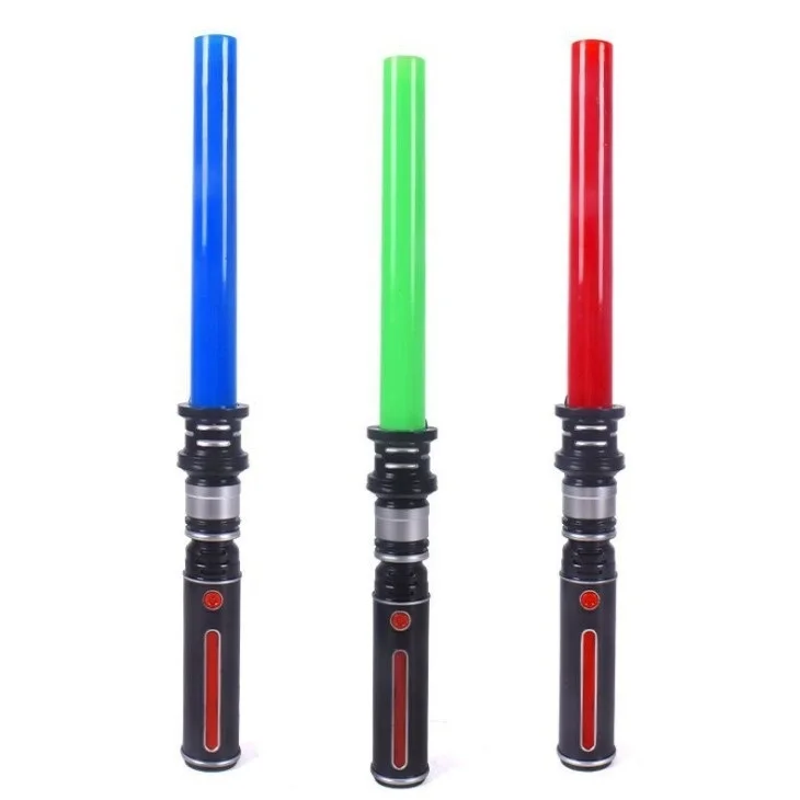 2022 Lightsaber Kids Cosplay Light Saber Led Toys For Boys Birthday Gifts
2022 Lightsaber Kids Cosplay Light Saber Led Toys For Boys Birthday Gifts