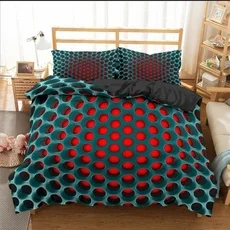 2020 Fashion 2/3pcs 3d Digital Abstract Printing Bedding Set Duvet Cover Sets 1Quilt Cover + 1/2 Pillowcases US/EU/AU Size
2020 Fashion 2/3pcs 3d Digital Abstract Printing Bedding Set Duvet Cover Sets 1Quilt Cover + 1/2 Pillowcases US/EU/AU Size