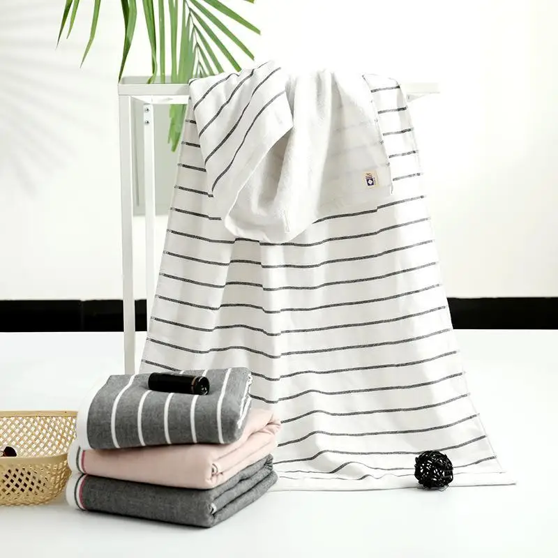 50 Japanese High-density Cotton Bath Towel Double-sided Towel Wrapped Chest Towel 70x140cm Standard
50 Japanese High-density Cotton Bath Towel Double-sided Towel Wrapped Chest Towel 70x140cm Standard