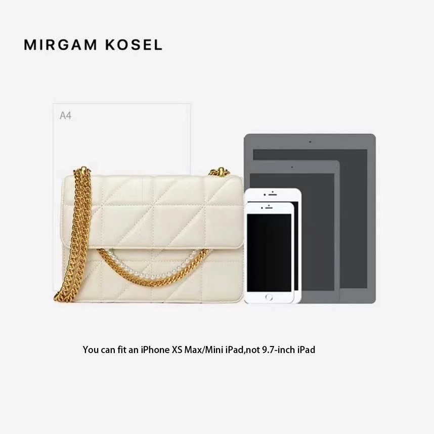 2021 New Facebook Fashion Flap HandBags for Lady Geometric Dress Shoulder Bag Chain Pearl Crossbody Bag for Girl Luxury Designer
2021 New Facebook Fashion Flap HandBags for Lady Geometric Dress Shoulder Bag Chain Pearl Crossbody Bag for Girl Luxury Designer