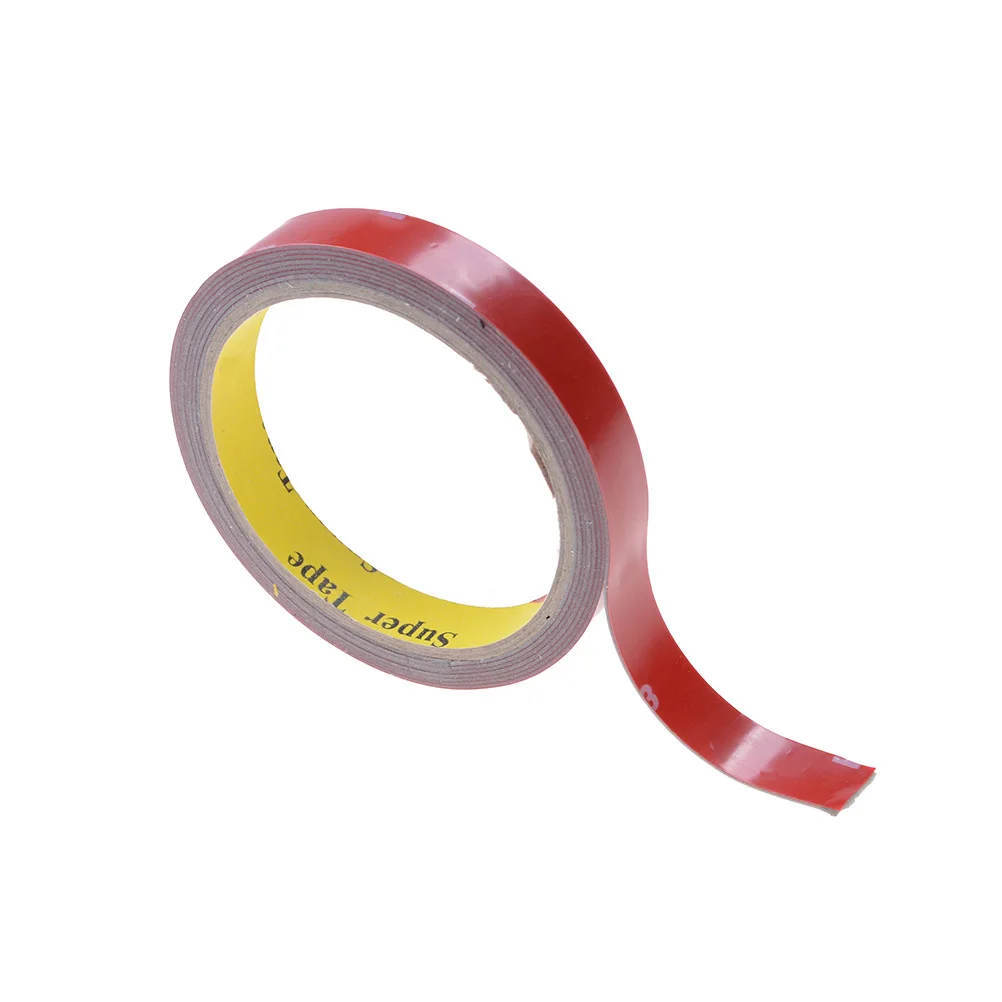 3M 6/8/10/15/20 mm Double Sided Super Sticky Adhesive Tape For Car Phone Lcd Pannel Screen Repair
3M 6/8/10/15/20 mm Double Sided Super Sticky Adhesive Tape For Car Phone Lcd Pannel Screen Repair