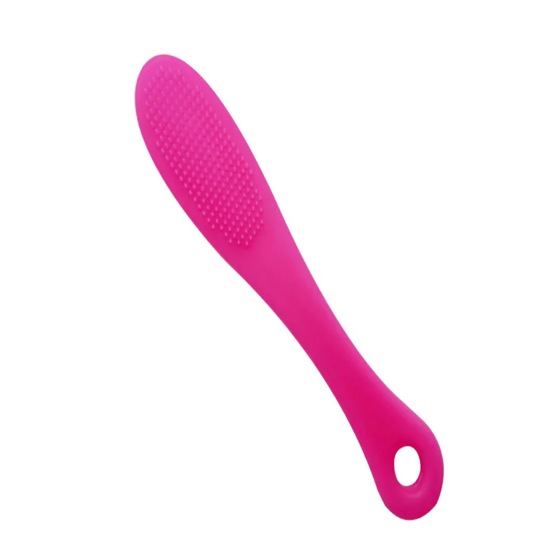 2021 New 2pcs Beauty Skin Care Wash Face Silicone Brush Exfoliating Nose Clean Blackhead Removal Brush Tool Replacement Head
2021 New 2pcs Beauty Skin Care Wash Face Silicone Brush Exfoliating Nose Clean Blackhead Removal Brush Tool Replacement Head