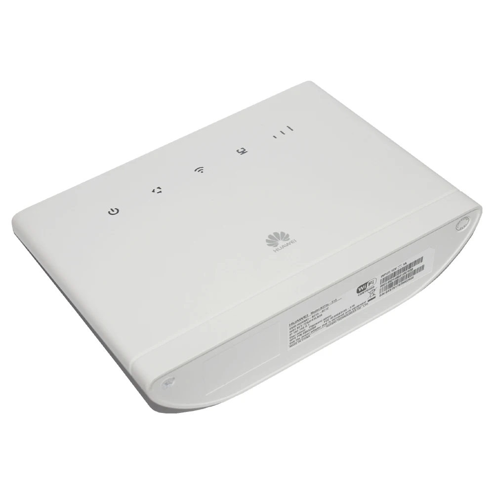 10 шт. CAT4 150 Мбит/с HUAWEI B315 B315S-519 4G беспроводной маршрутизатор Wi-Fi модем со слотом для SIM карты с LAN и порт для антенны
10 шт. CAT4 150 Мбит/с HUAWEI B315 B315S-519 4G беспроводной маршрутизатор Wi-Fi модем со слотом для SIM карты с LAN и порт для антенны