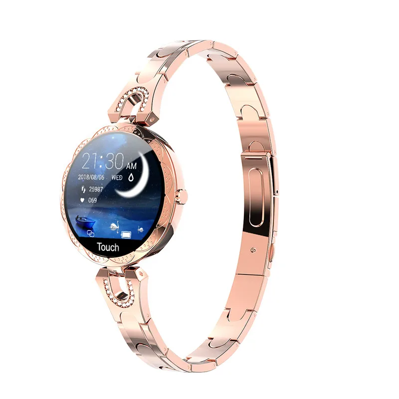 Smart Watch Women Touch Screen Sport Fitness Watch Waterproof Heart Rate Blood Pressure Sleep For Android ios Smartwatch Women 4
Smart Watch Women Touch Screen Sport Fitness Watch Waterproof Heart Rate Blood Pressure Sleep For Android ios Smartwatch Women 4