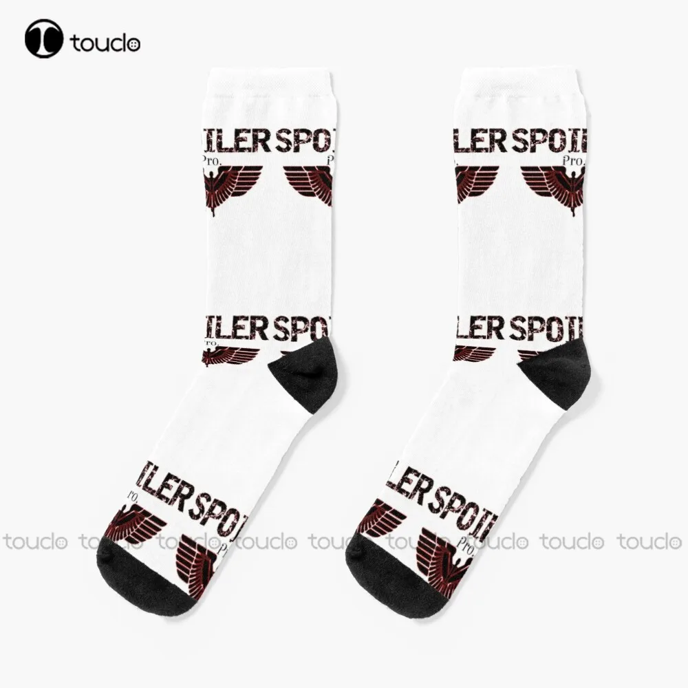 Spoiler Pro Art Socks Tall Socks For Women Christmas New Year Gift Unisex Adult Teen Youth Socks 360° Digital Print Fashion New
Spoiler Pro Art Socks Tall Socks For Women Christmas New Year Gift Unisex Adult Teen Youth Socks 360° Digital Print Fashion New