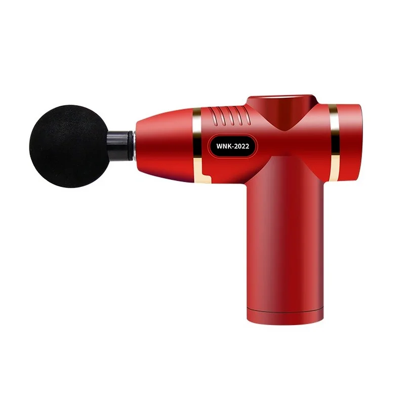 USB Charging Mini Fascia Gun Relax Muscle Impact Massager Portable Small Massage Gun
USB Charging Mini Fascia Gun Relax Muscle Impact Massager Portable Small Massage Gun