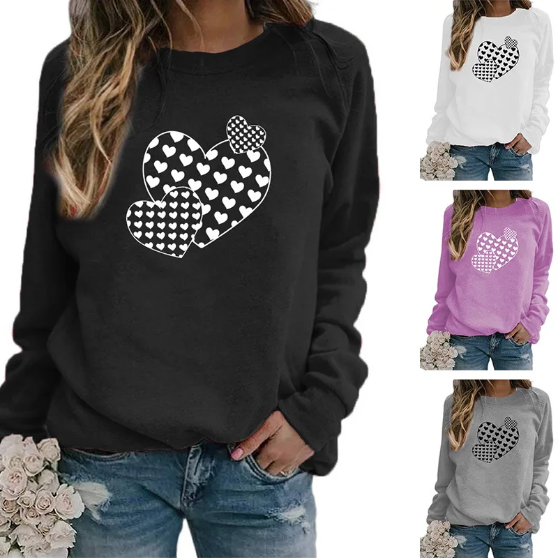 O-neck Hoodies Women Winter Autumn Pullover Sweatshirt Female Pure Color Loose Tracksuit Hoodies Oversized
O-neck Hoodies Women Winter Autumn Pullover Sweatshirt Female Pure Color Loose Tracksuit Hoodies Oversized