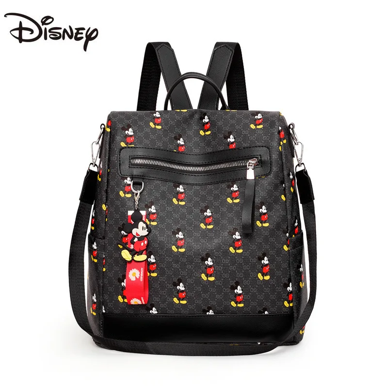 New Disney Mickey Fashion Personality Wild Small Backpack Travel Durable Student School Bag Large Capacity Ladies Backpack
New Disney Mickey Fashion Personality Wild Small Backpack Travel Durable Student School Bag Large Capacity Ladies Backpack