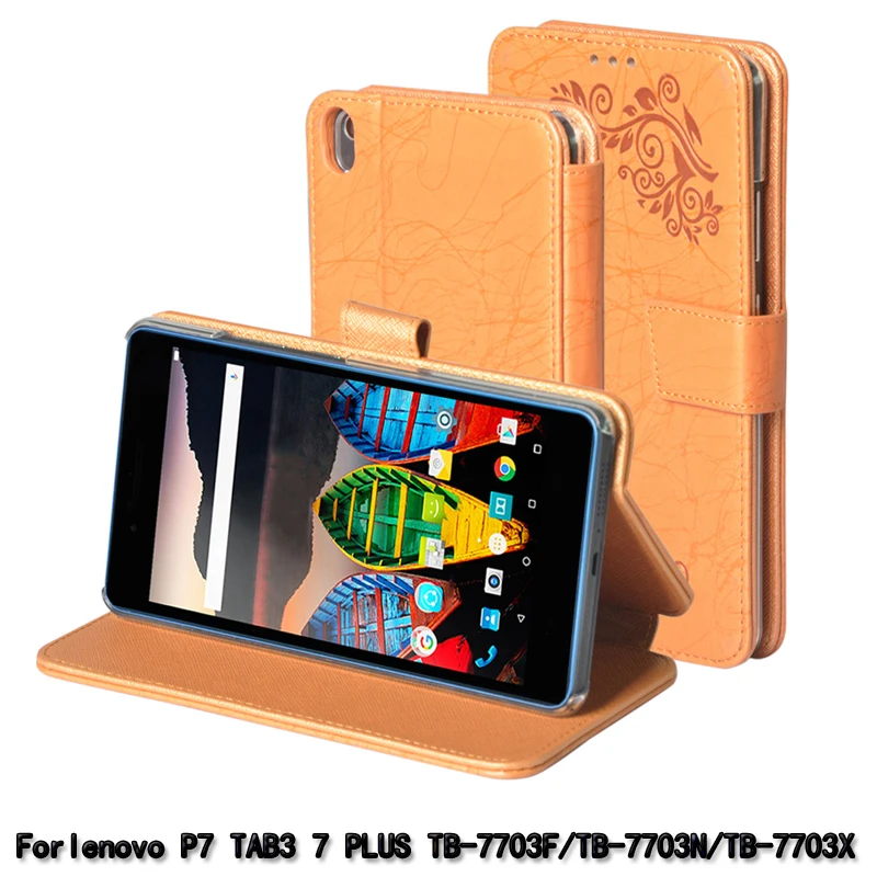 For lenovo P7 TAB3 7 PLUS TB-7703F TB-7703N TB-7703X Leather Case Stand Leather Case 7703F 7703N 7703X PU Protective Shell +gift
For lenovo P7 TAB3 7 PLUS TB-7703F TB-7703N TB-7703X Leather Case Stand Leather Case 7703F 7703N 7703X PU Protective Shell +gift
