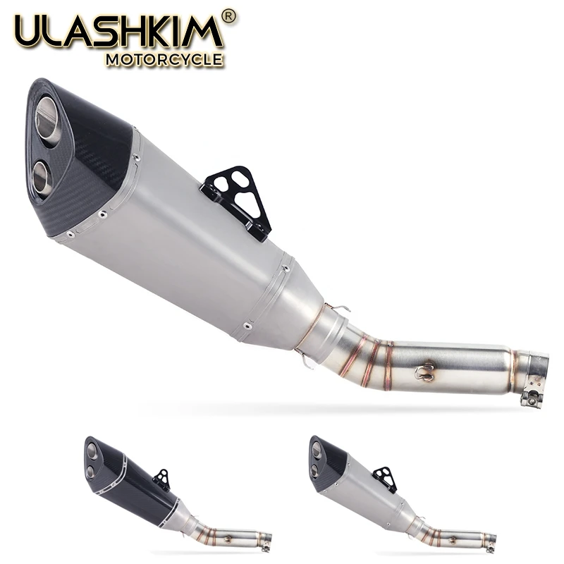 Глушитель выхлопной трубы для мотоцикла, средняя труба без застежки для HONDA CBR400 CB500R CBR500R 2013-2015 CB400X CB500X 2013-2019 
Глушитель выхлопной трубы для мотоцикла, средняя труба без застежки для HONDA CBR400 CB500R CBR500R 2013-2015 CB400X CB500X 2013-2019