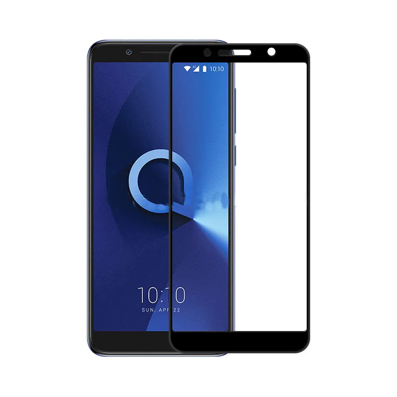 Закаленное стекло для Alcatel 3V 2019 полное покрытие экрана Защитная пленка для Alcatel 3V 2019 защитное стекло 9H
Закаленное стекло для Alcatel 3V 2019 полное покрытие экрана Защитная пленка для Alcatel 3V 2019 защитное стекло 9H