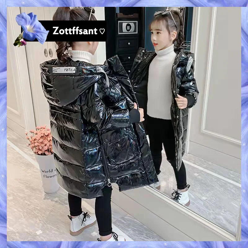 -35 Degree Russian winter Children's down coats thicken long jackets big kids plus velvet thicken coats girls down coats 4-12Y
-35 Degree Russian winter Children's down coats thicken long jackets big kids plus velvet thicken coats girls down coats 4-12Y