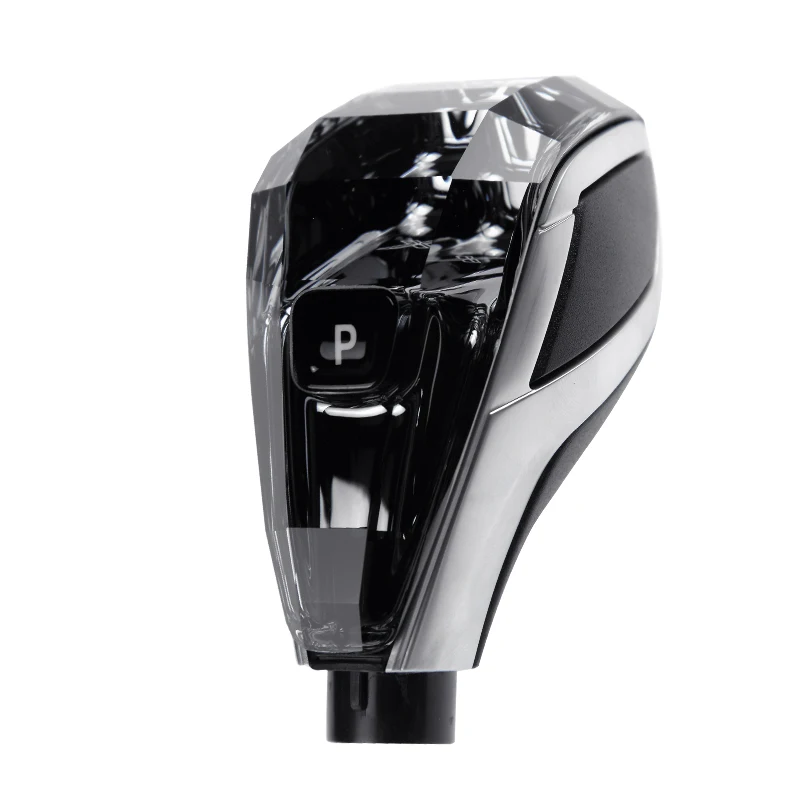 Ручка переключения передач Crystal для BMW X4/X5/X6 G, шасси G02 G05 G06, аксессуары для интерьера автомобиля
Ручка переключения передач Crystal для BMW X4/X5/X6 G, шасси G02 G05 G06, аксессуары для интерьера автомобиля