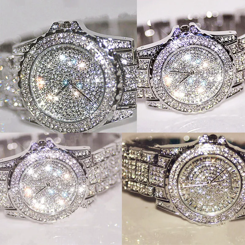 2020 Top Brand Silver Luxury Women Dress Watch Rhinestone Ceramic Crystal Quartz Watches Women Wrist Watch Female Zegarek Damski
2020 Top Brand Silver Luxury Women Dress Watch Rhinestone Ceramic Crystal Quartz Watches Women Wrist Watch Female Zegarek Damski