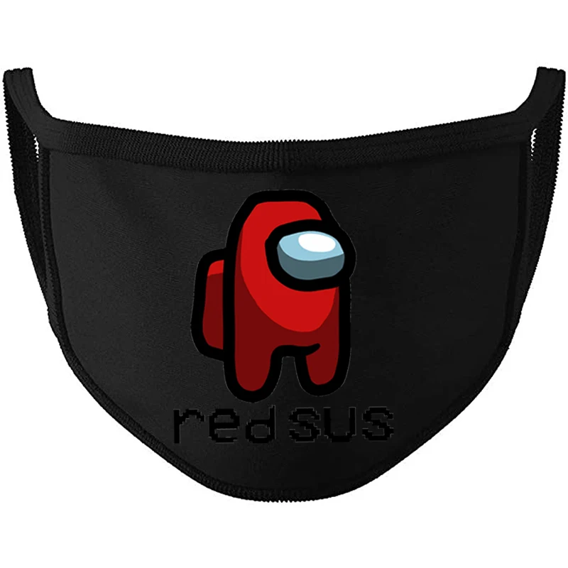 New Game Impostor Face Mask Designer Facemask Mouth Masks Men Women Cover Anti Dust Protective Facemasks Mascarillas Bandana
New Game Impostor Face Mask Designer Facemask Mouth Masks Men Women Cover Anti Dust Protective Facemasks Mascarillas Bandana