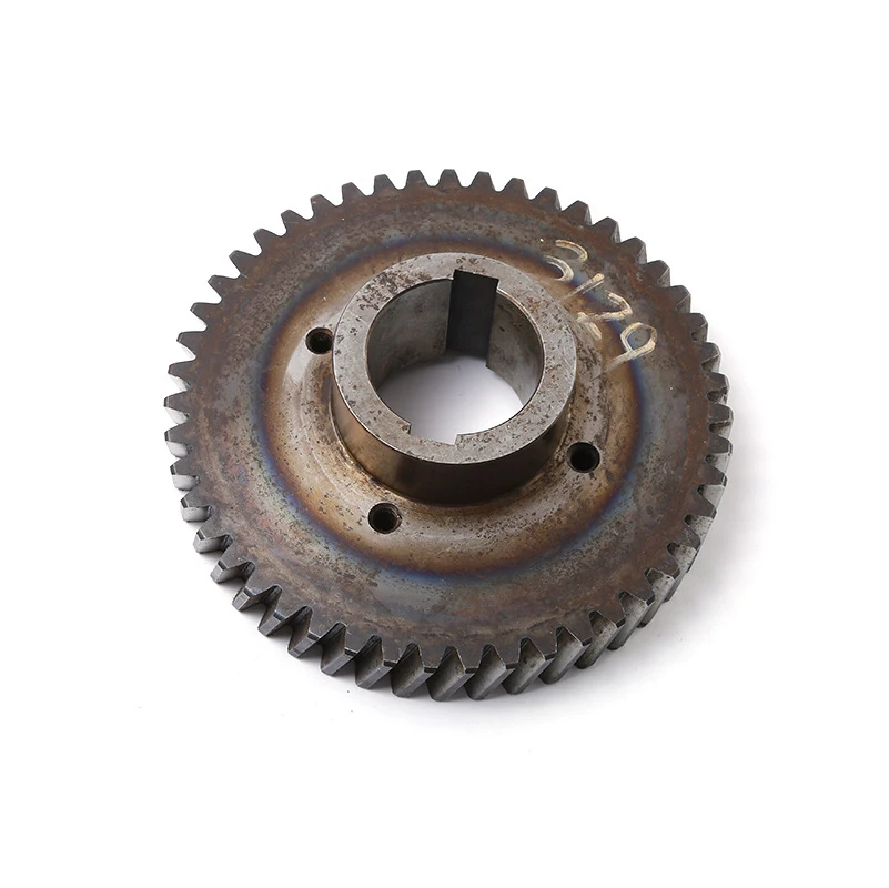 1 Piece Of High Quality X53K Helical Gear Milling Machine Accessories 3129 End Milling Head Main Drive Helical Gear
1 Piece Of High Quality X53K Helical Gear Milling Machine Accessories 3129 End Milling Head Main Drive Helical Gear