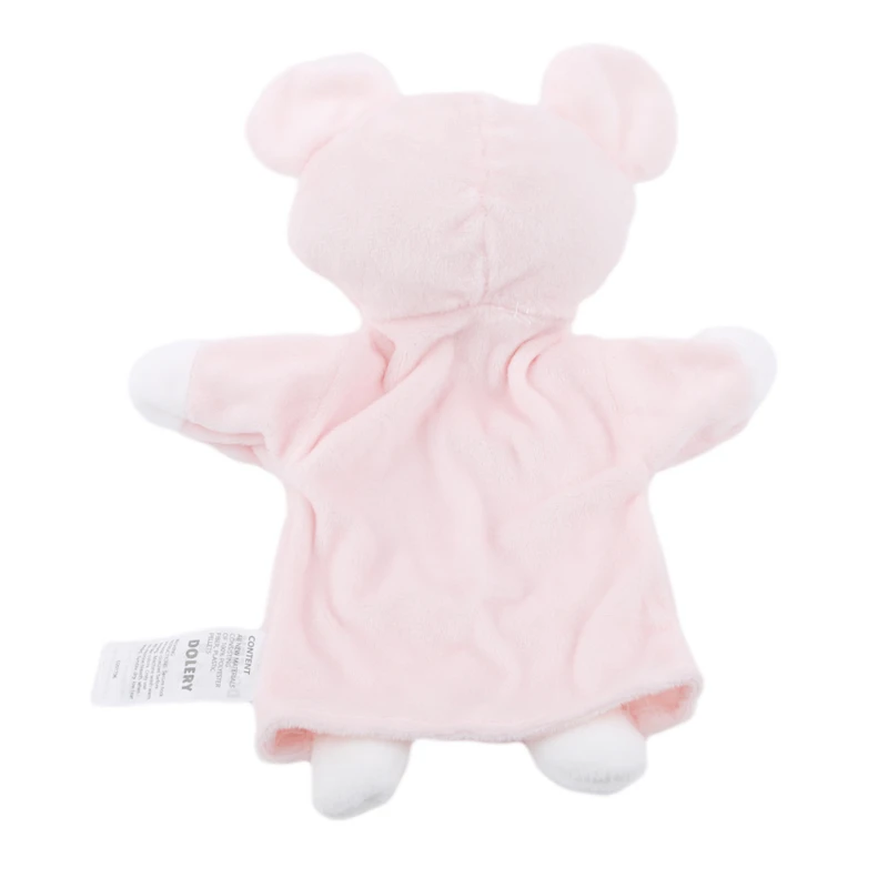 New Plush Infant Cartoon Animal Koala Hand Puppet Early Childhood Parent-child Interaction Gloves Toy Baby Storytelling Props
New Plush Infant Cartoon Animal Koala Hand Puppet Early Childhood Parent-child Interaction Gloves Toy Baby Storytelling Props