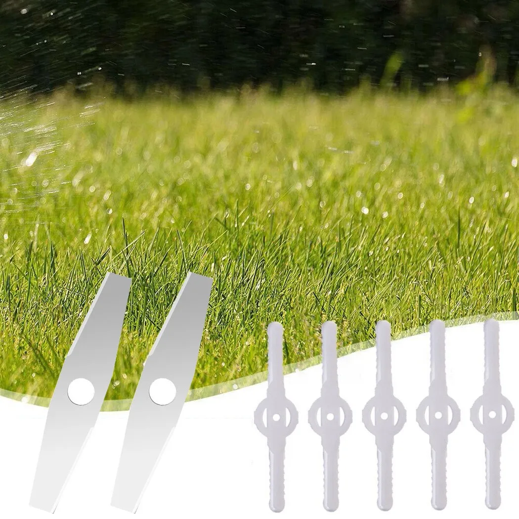 Battery Trimmers Rechargeable Electric Cordless Grass Trimmer Strimmer Garden Edger Cutter Plastic Blades For Garden Mowers
Battery Trimmers Rechargeable Electric Cordless Grass Trimmer Strimmer Garden Edger Cutter Plastic Blades For Garden Mowers