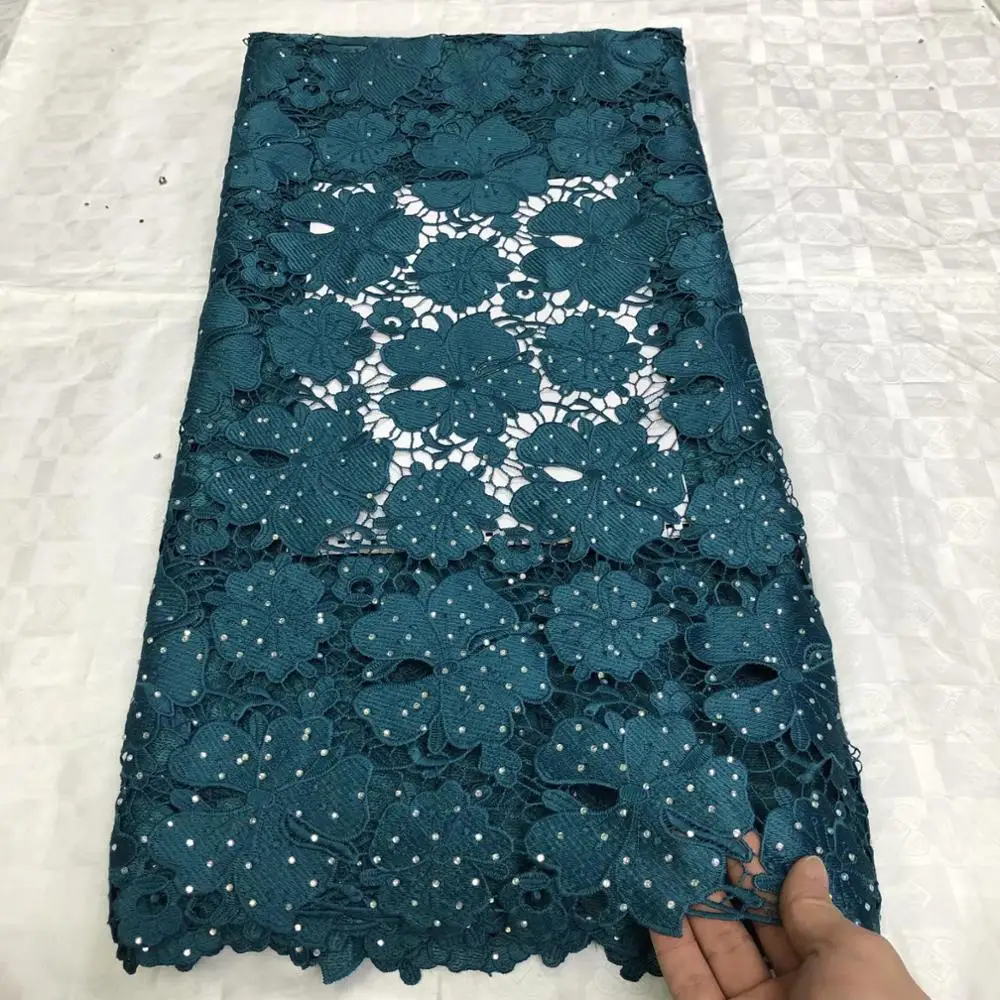 High Quality Cord Lace Fabrics Milk Silk Lace Fabric 2019 New Arrival For Women Party Dress African Lace Fabric 5Yards
High Quality Cord Lace Fabrics Milk Silk Lace Fabric 2019 New Arrival For Women Party Dress African Lace Fabric 5Yards
