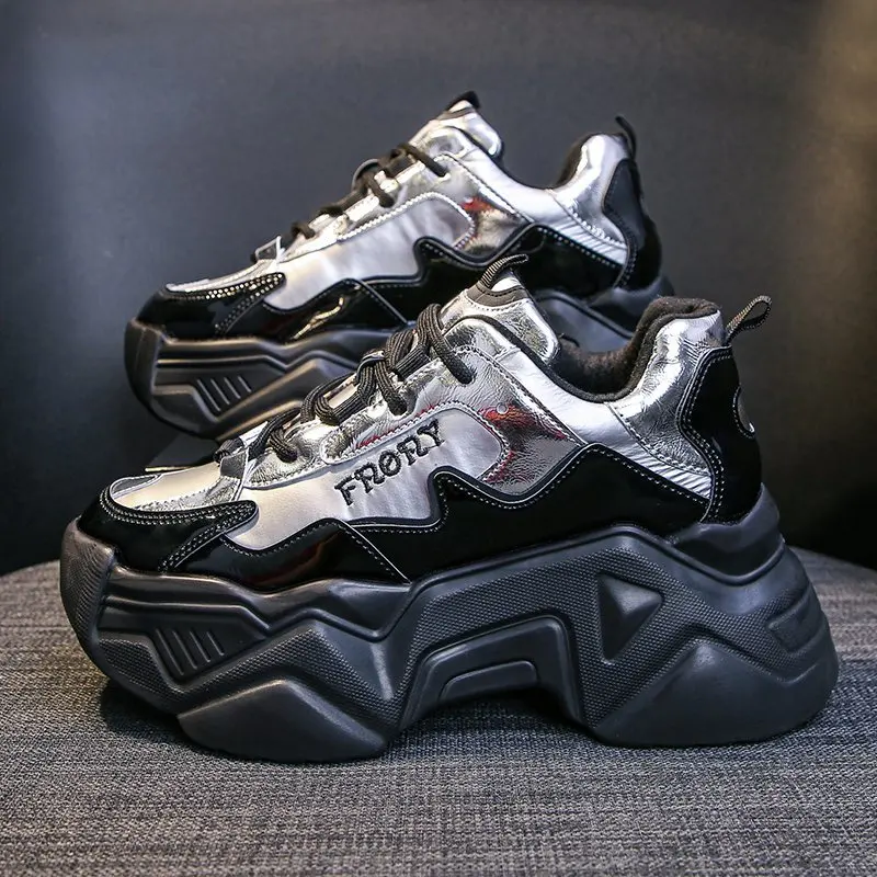 Женские кроссовки на массивной подошве, серые повседневные кроссовки на платформе, на вулканизированной подошве, с мехом, для прогулок, для ...
Женские кроссовки на массивной подошве, серые повседневные кроссовки на платформе, на вулканизированной подошве, с мехом, для прогулок, для ...