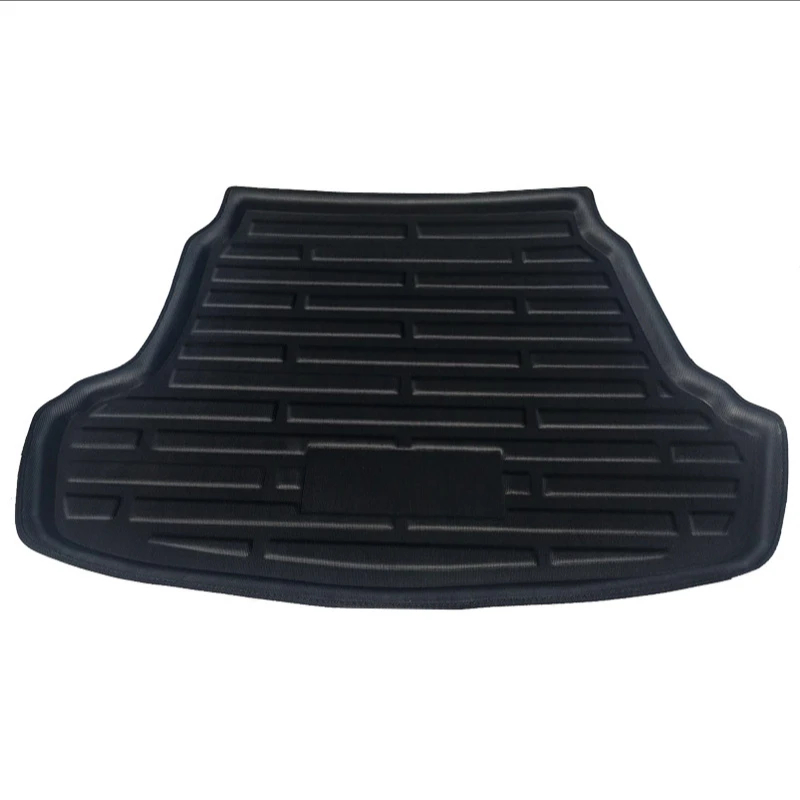 Car Rear Trunk Mat For Hyundai 9 Generation Sonata Rubber Waterproof Automobile Protective Pads Cargo Tail Box Cushion 2015-2018
Car Rear Trunk Mat For Hyundai 9 Generation Sonata Rubber Waterproof Automobile Protective Pads Cargo Tail Box Cushion 2015-2018