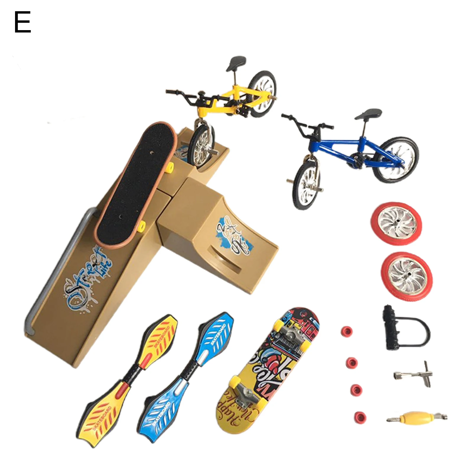 Mini Finger Skateboarding Plastic Fingerboard Toys Finger Scooter Skate Boarding Classic Chic Game Boys Desk Toys For Kids Gifts
Mini Finger Skateboarding Plastic Fingerboard Toys Finger Scooter Skate Boarding Classic Chic Game Boys Desk Toys For Kids Gifts
