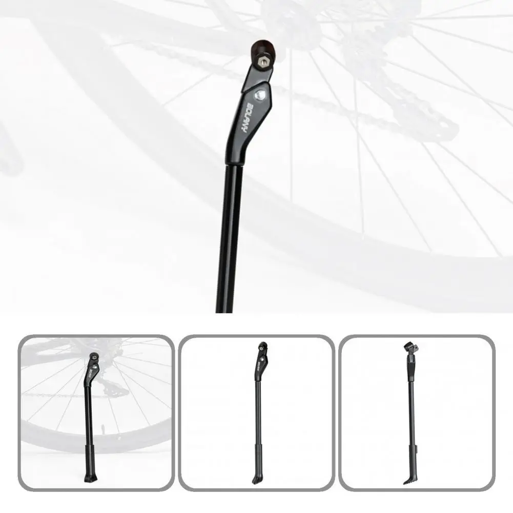 Aluminum Alloy Excellent Quick Release Adjustable Bike Side Stand Bike Part Bicycle Kickstand Steady for Road Bike
Aluminum Alloy Excellent Quick Release Adjustable Bike Side Stand Bike Part Bicycle Kickstand Steady for Road Bike