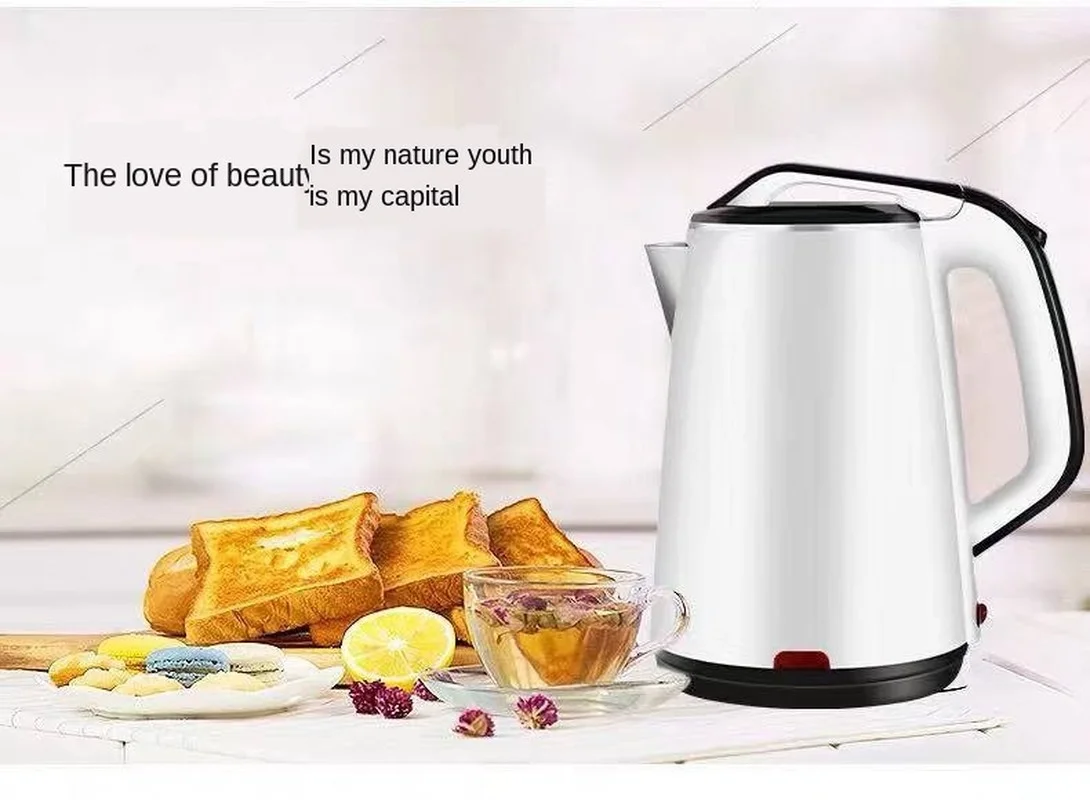 electric kettle household heat preservation automatic dormitory students large capacity electric water quick boil kettle
electric kettle household heat preservation automatic dormitory students large capacity electric water quick boil kettle