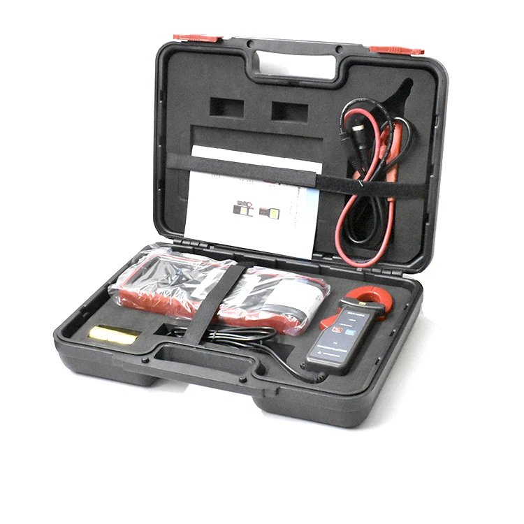 12V Customizable, most Accurate and Handy Micro-768A Automotive Battery Voltage Tester and Printing Paper
12V Customizable, most Accurate and Handy Micro-768A Automotive Battery Voltage Tester and Printing Paper