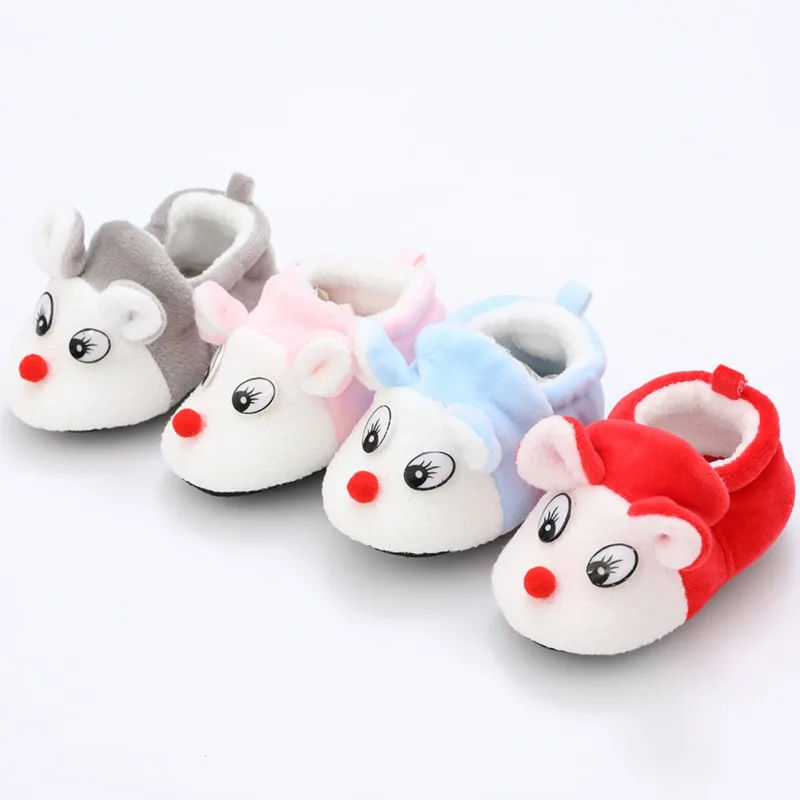 2018 Baby Cotton Shoes Autumn Winter Warm Newborn The First Walker Shoes Cute Cartoon Soft Bottom Baby Toddler Shoes
2018 Baby Cotton Shoes Autumn Winter Warm Newborn The First Walker Shoes Cute Cartoon Soft Bottom Baby Toddler Shoes