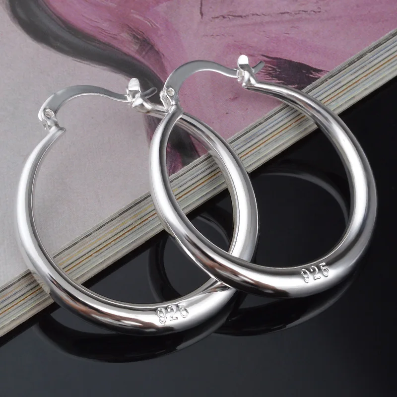 Fashion Simple Round Earrings Charm Women Earrings Elegant Girl Party Jewelry Accessories Ball Banquet Wear Anniversary Gift
Fashion Simple Round Earrings Charm Women Earrings Elegant Girl Party Jewelry Accessories Ball Banquet Wear Anniversary Gift