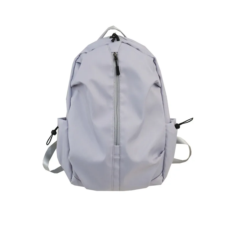 Couples Rucksack New Fashion Light Waterproof Nylon Large Outdoor Travel Rucksack University High School Bags
Couples Rucksack New Fashion Light Waterproof Nylon Large Outdoor Travel Rucksack University High School Bags