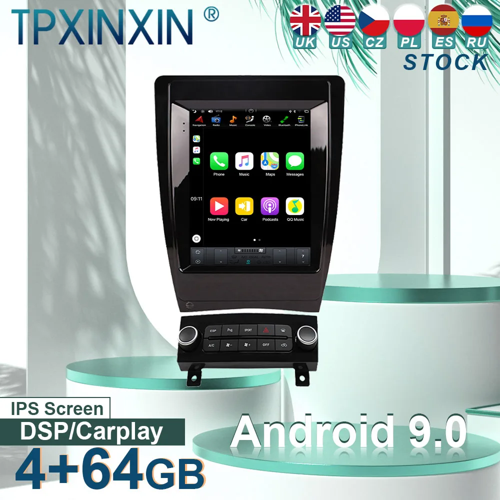 For Audi A3 Android 9 Carplay Radio Player Car GPS Navigation Multimedia Player Autoradio Head Unit Car Stereo BT WIFI
For Audi A3 Android 9 Carplay Radio Player Car GPS Navigation Multimedia Player Autoradio Head Unit Car Stereo BT WIFI