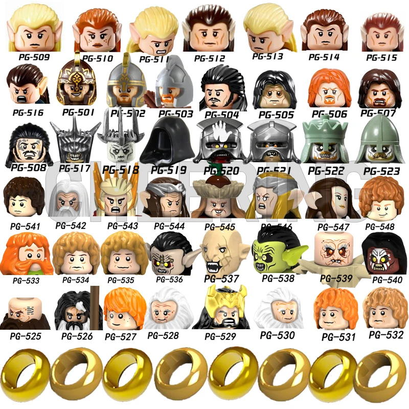 Mini Building Blocks Lords King Dwalin Bifur Bain Balin Thorin Educational Action Figures Toys Gift For Children
Mini Building Blocks Lords King Dwalin Bifur Bain Balin Thorin Educational Action Figures Toys Gift For Children