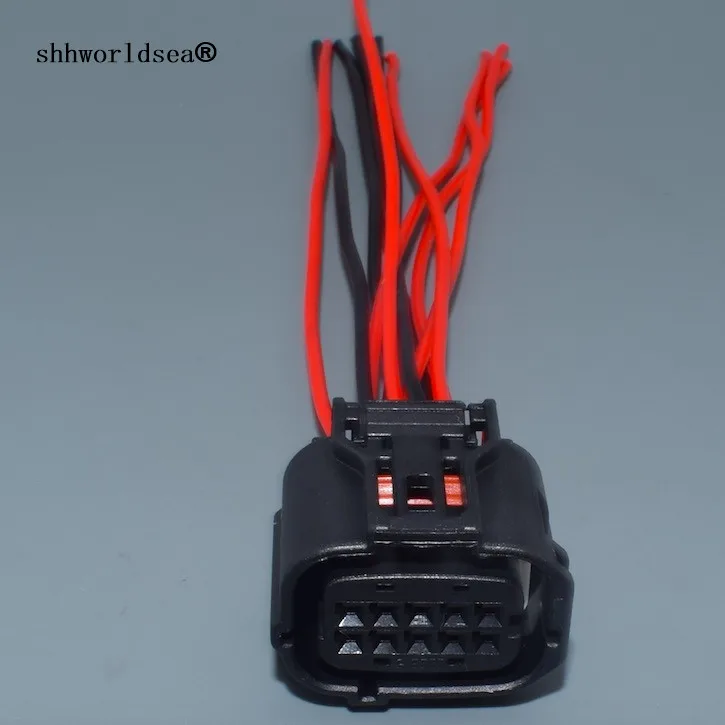shhworldsea 10 Pin 0.6mm 12380 6189-1134 Waterproof Automotive Plug Distance Sensor Connector plug For Toyota 90980-12380
shhworldsea 10 Pin 0.6mm 12380 6189-1134 Waterproof Automotive Plug Distance Sensor Connector plug For Toyota 90980-12380