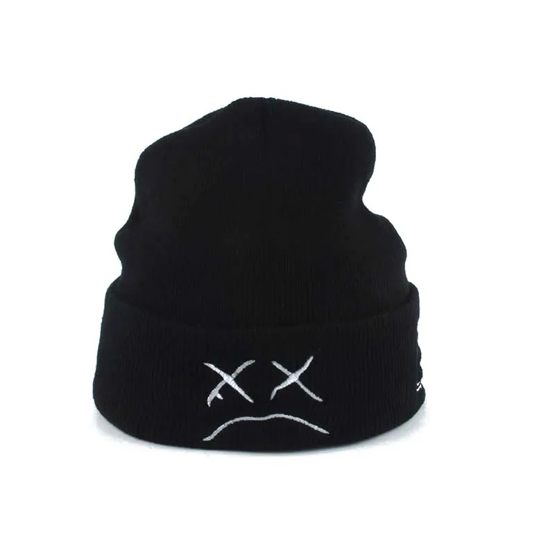 White Black Beanie Embroidery Love Men Women Autumn Winter Knitted Hat Skullies Warm Hip Hop Ski Cap
White Black Beanie Embroidery Love Men Women Autumn Winter Knitted Hat Skullies Warm Hip Hop Ski Cap