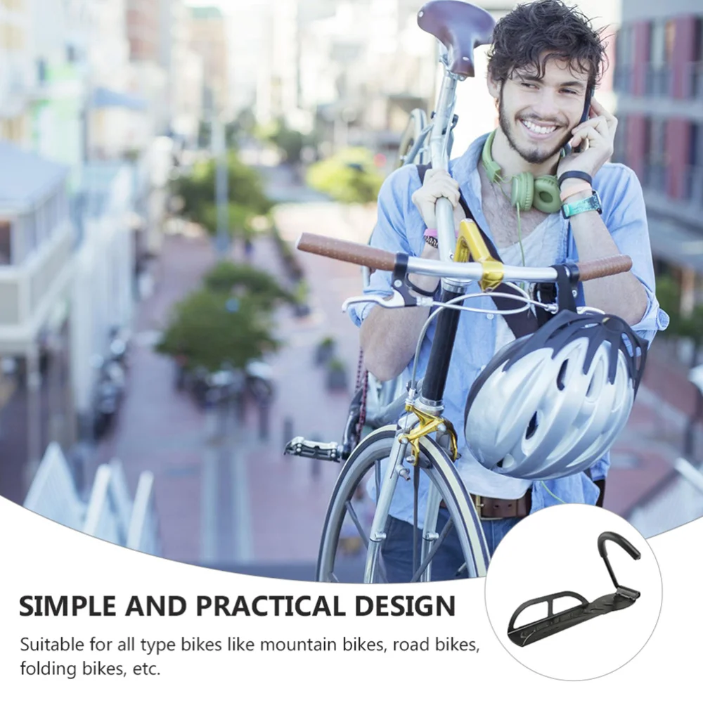 3pcs Bike Wall Hanger Bike Hook Holder Storage Rack Bike Storage Hanger
3pcs Bike Wall Hanger Bike Hook Holder Storage Rack Bike Storage Hanger