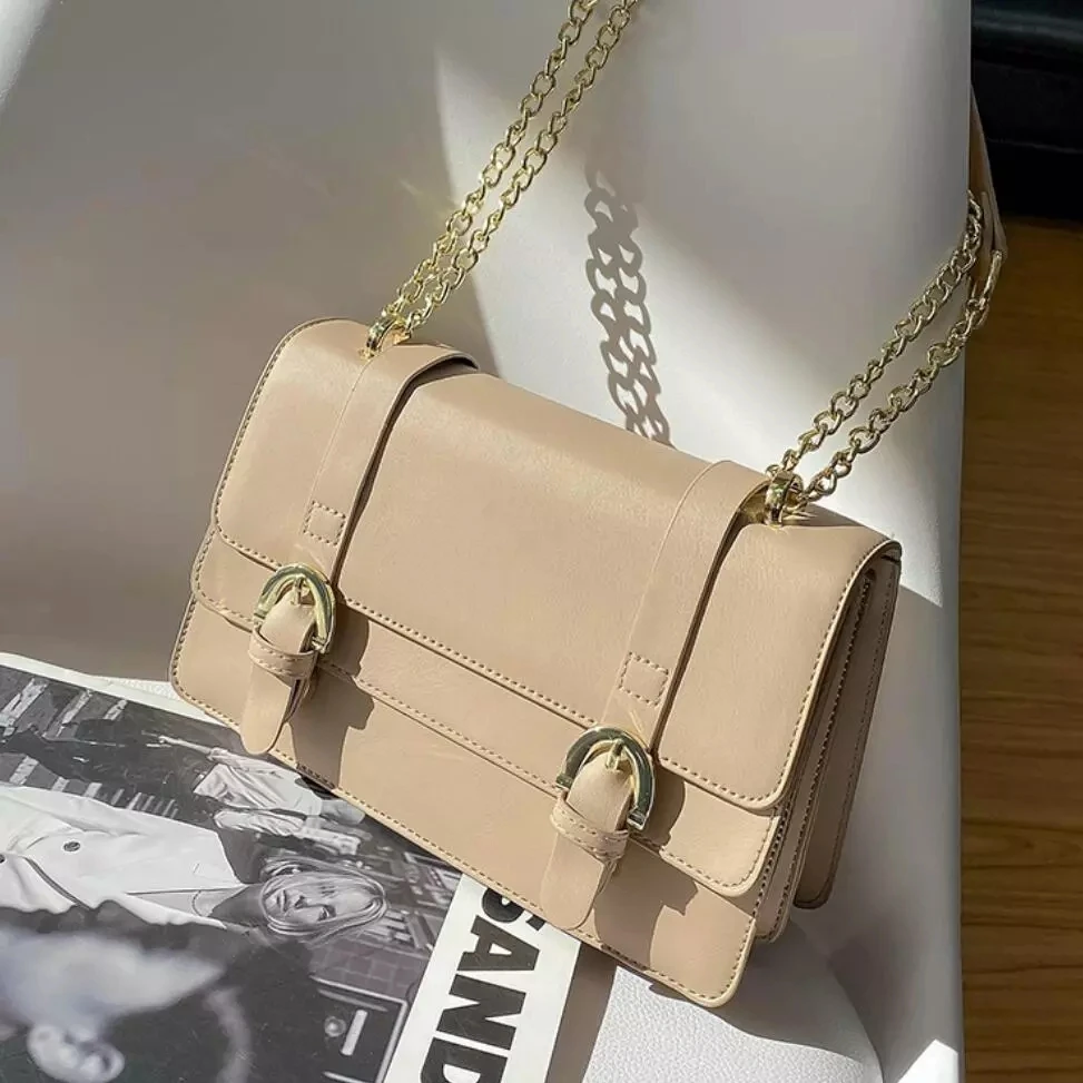 Luxury brand Flip Crossbody bag 2021 New High-quality PU Leather Women's Designer Handbag High capacity Shoulder Messenger Bag
Luxury brand Flip Crossbody bag 2021 New High-quality PU Leather Women's Designer Handbag High capacity Shoulder Messenger Bag
