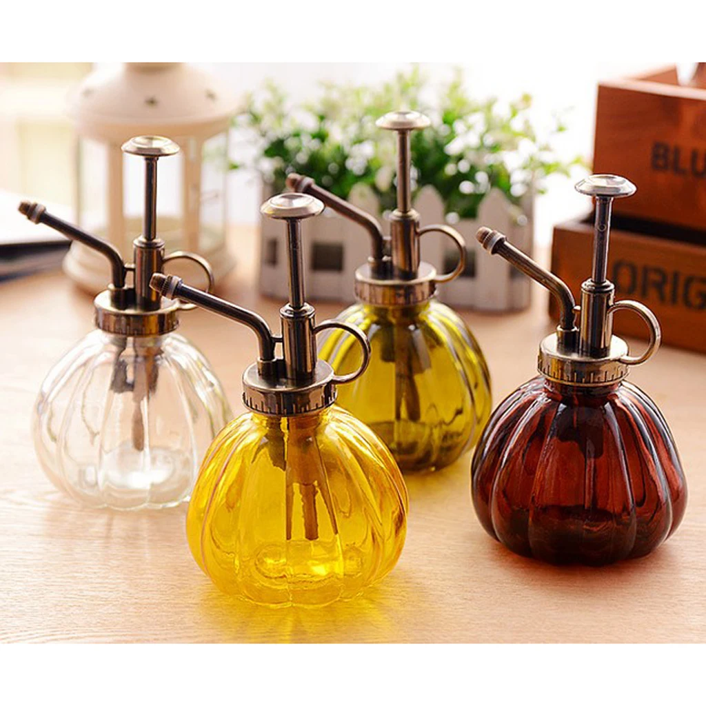 MagiDeal Vintage Sprayer Pressure Spray Bottle Garden Plant Flower Water Mist Bottle
MagiDeal Vintage Sprayer Pressure Spray Bottle Garden Plant Flower Water Mist Bottle